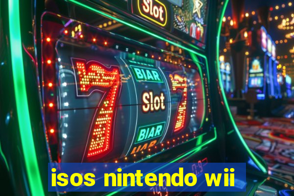 isos nintendo wii